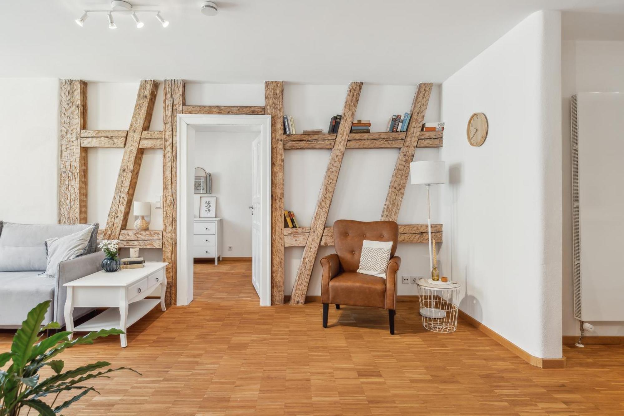 Albert Ueber Den Daechern Coburgs, Parkplatz Exteriér fotografie