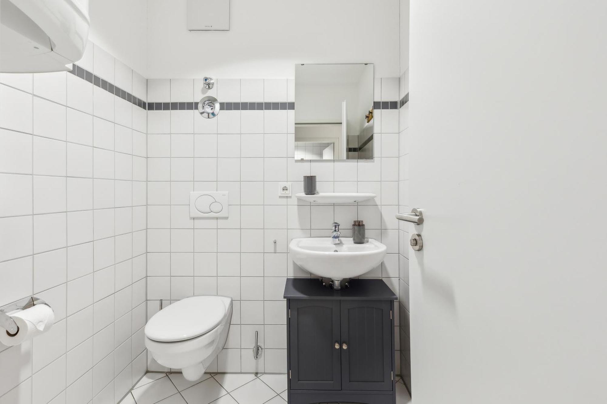 Albert Ueber Den Daechern Coburgs, Parkplatz Exteriér fotografie